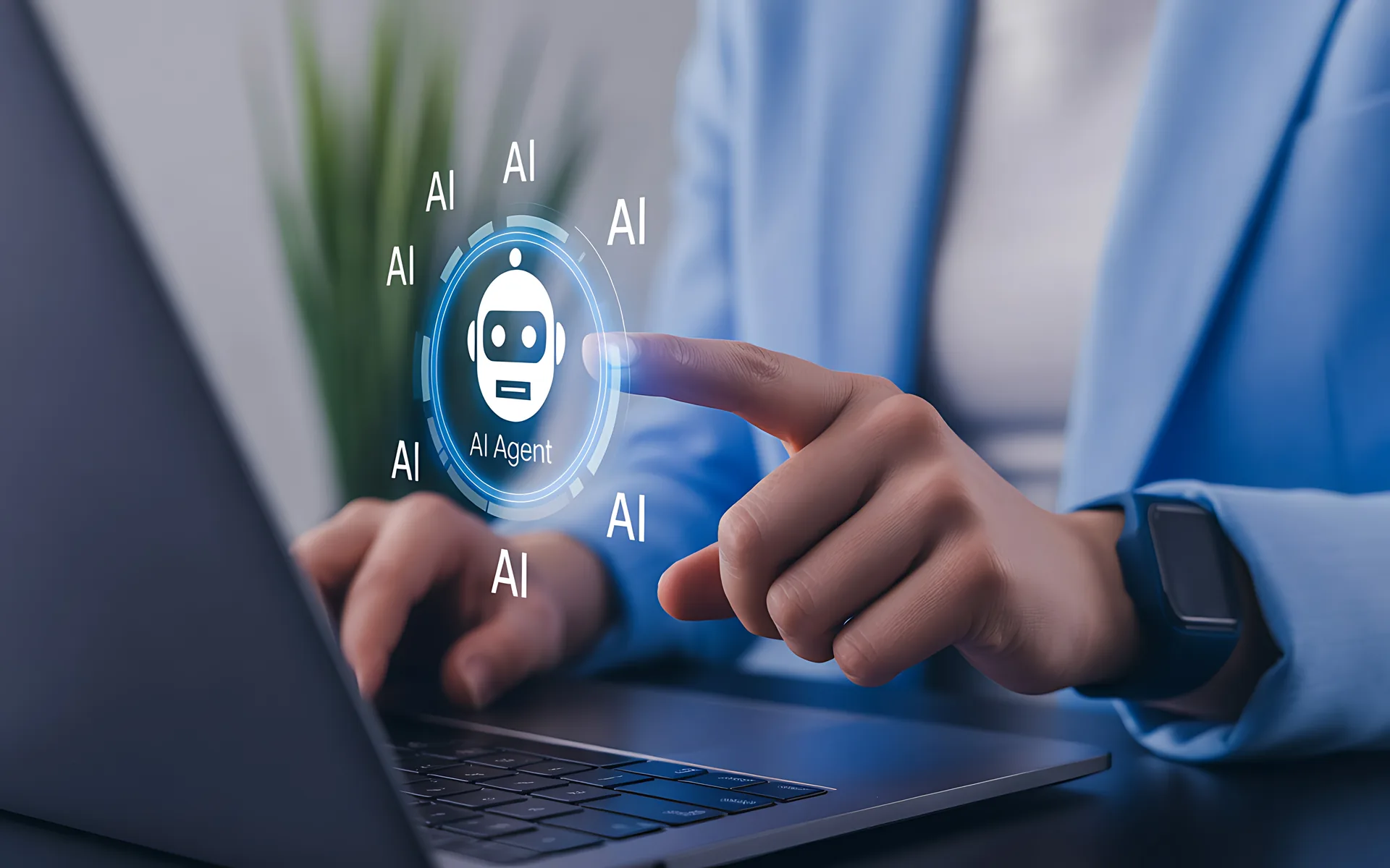 The Rise of AI Agents: What They Mean for Companies