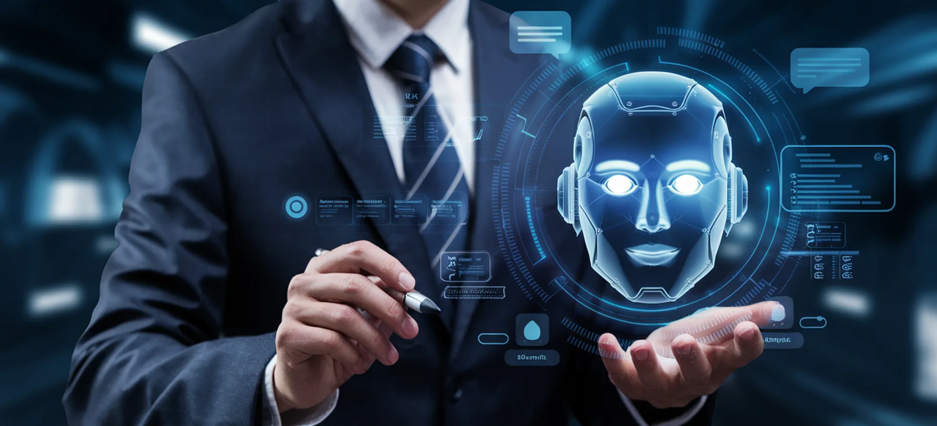 How AI Chatbots Can Support Customer Service