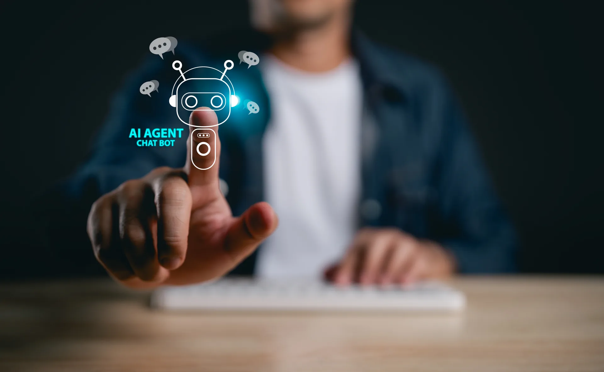 The Difference Between AI Assistants, Agents and Automations