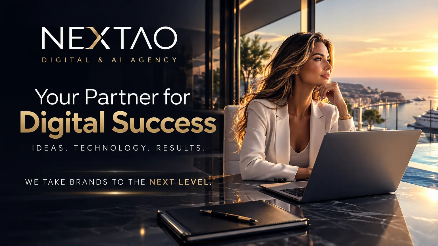 NexTao: digital growth and measurable success
