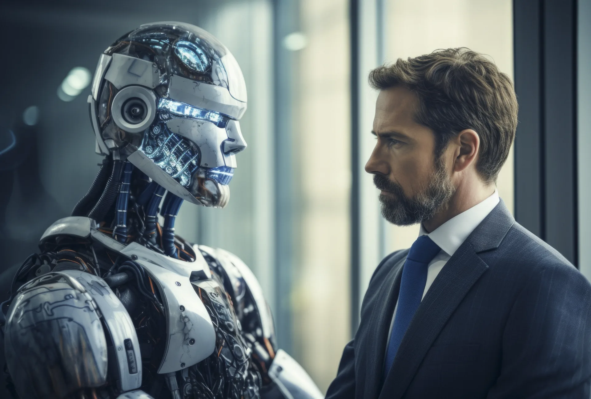 AI as a Co-Pilot, Not a Replacement: A Practical View